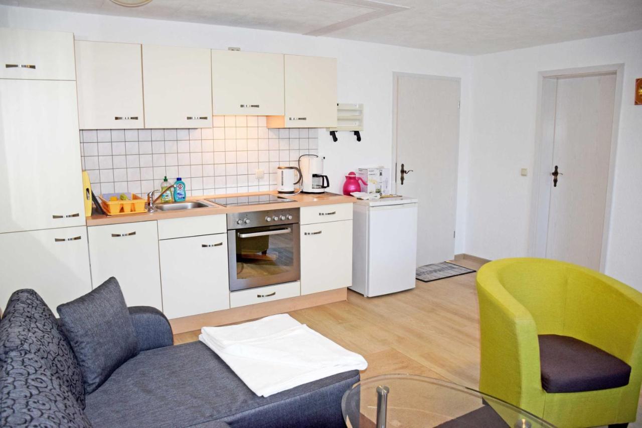 Ferienwohnung Marie An Der Granitz Schmacht Rum bild