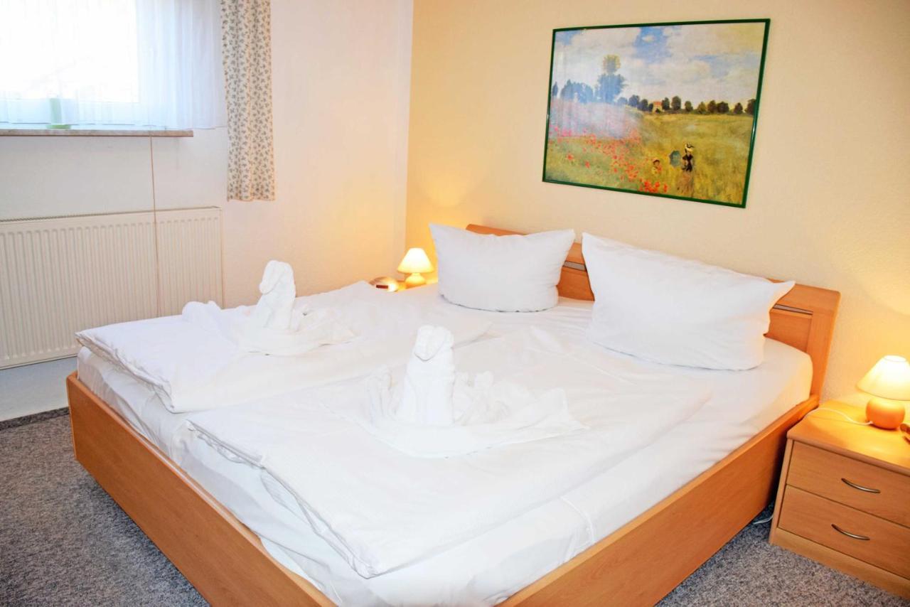 Ferienwohnung Marie An Der Granitz Schmacht Exteriör bild